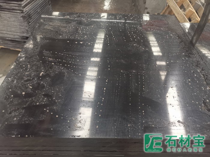 中国黑石材蒙古黑贵州黑光面