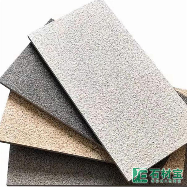 陶瓷pc仿石材生态石