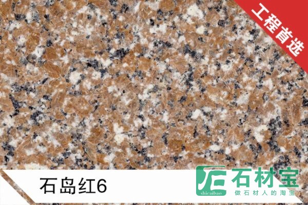 石岛红6