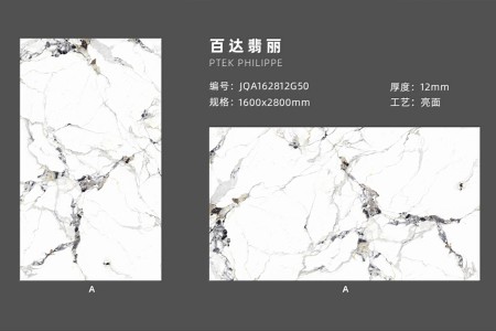 百达翡丽 JQA162812G50