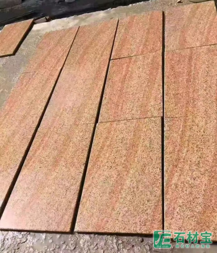 木纹锈规格板