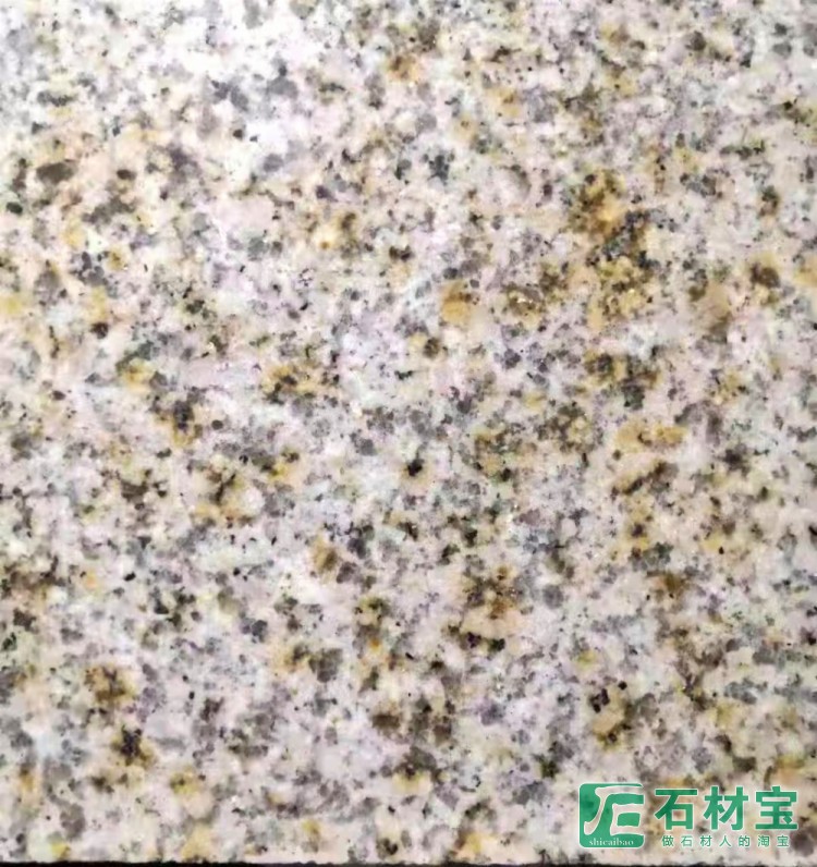 黄锈石光面