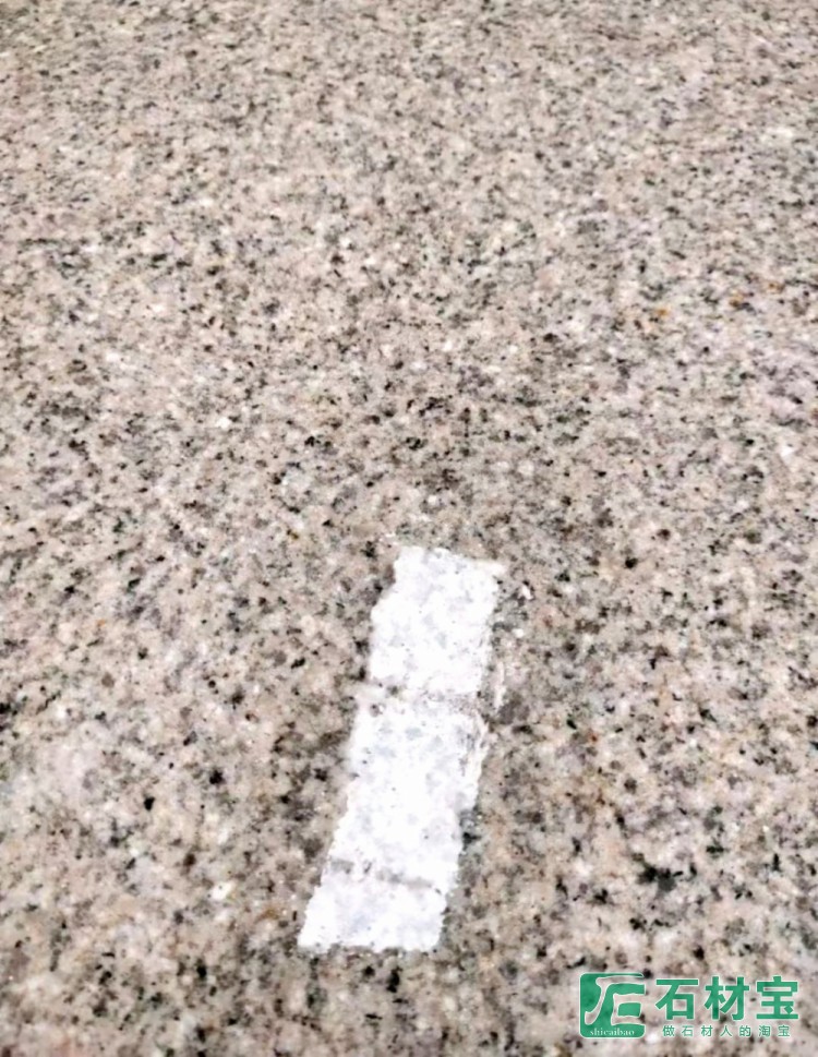 白锈光面