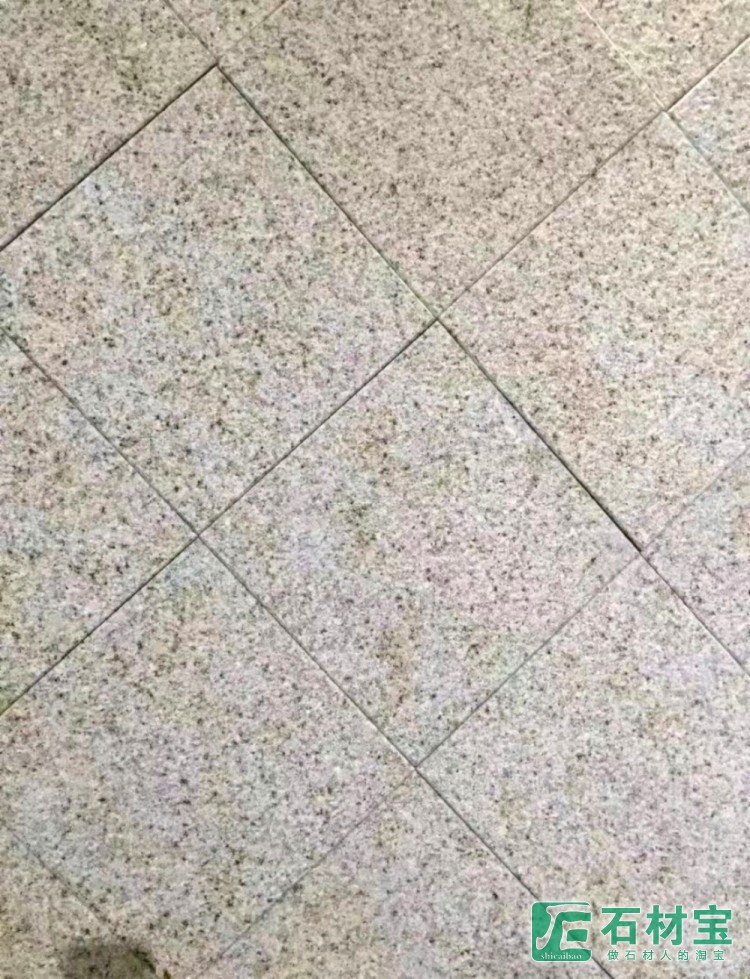 黄锈石规格板