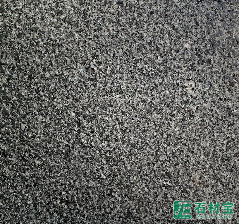 老矿芝麻黑G654荔枝面