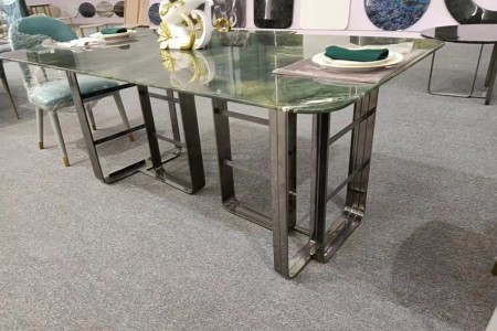 天然奢石绿野仙踪餐桌