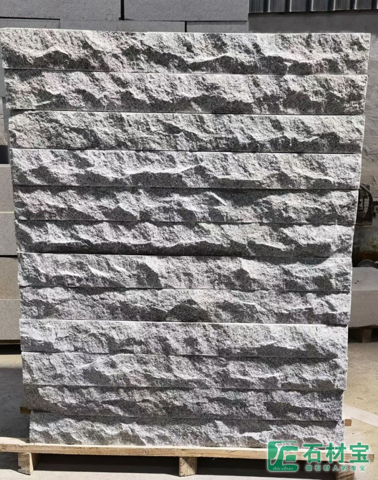 河南芝麻灰自然面