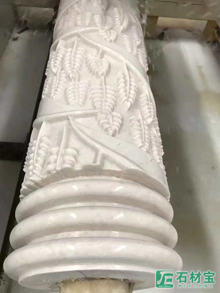 大理石雕刻工艺