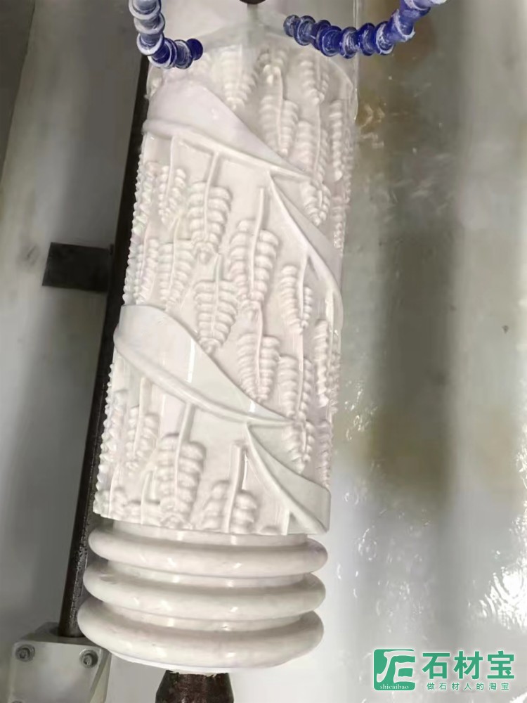 大理石雕刻工艺