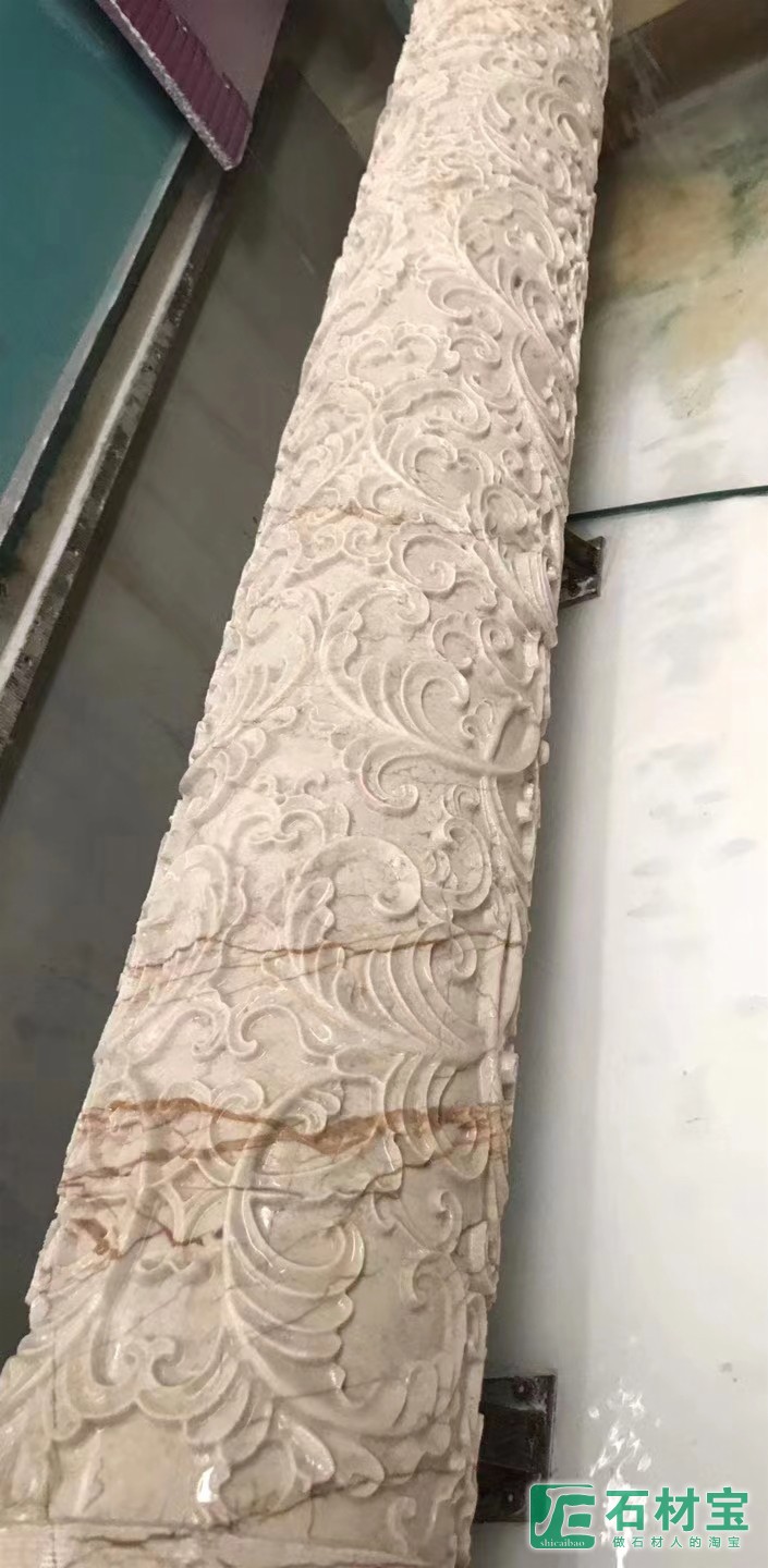 大理石雕刻工艺