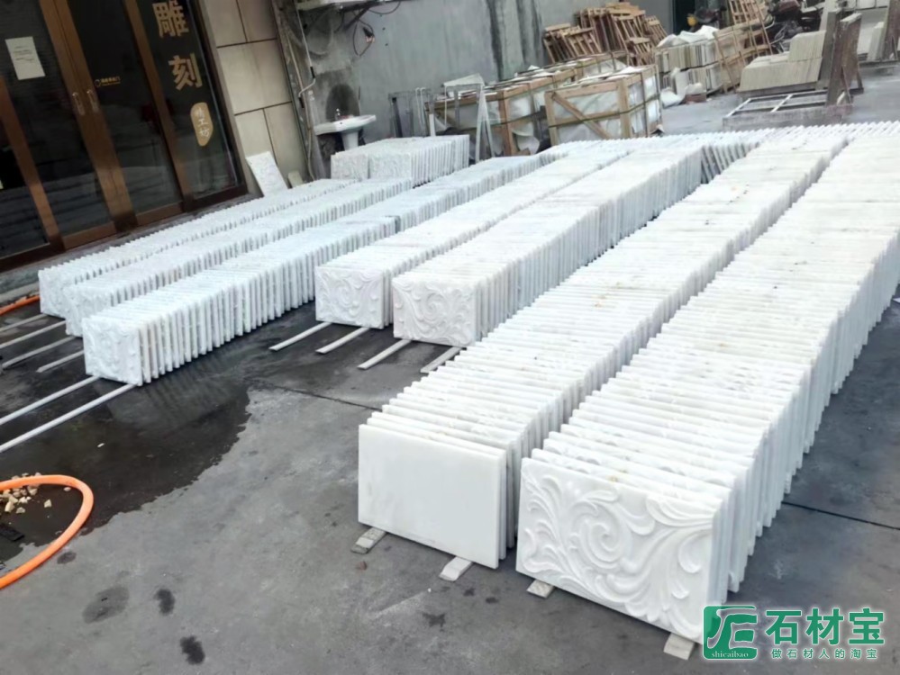 大理石雕刻工艺