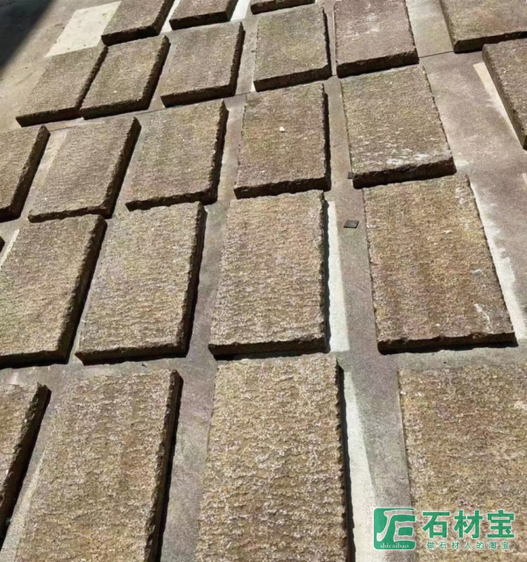 仿古石
