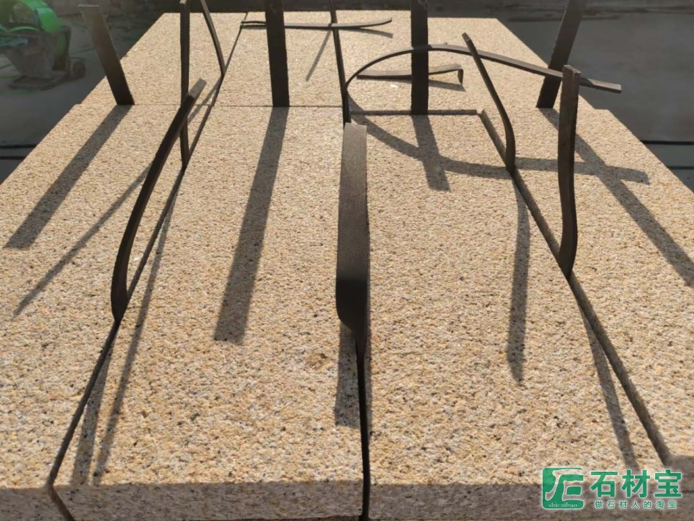 山东锈石成品板