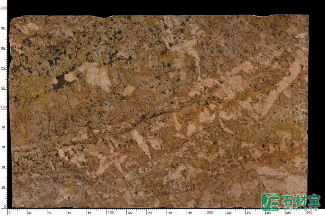 阿拉斯加金大板