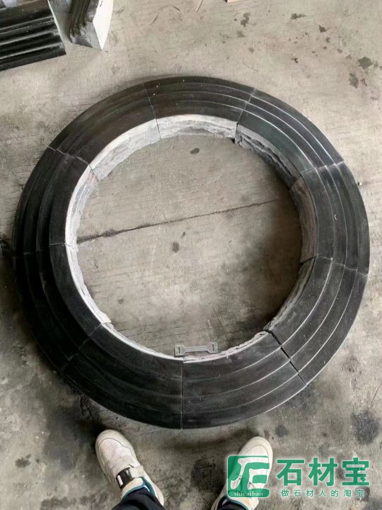 黑金沙异型