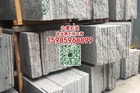 G688漳浦灰石材毛光板