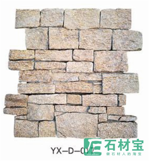 水泥文化石 YX-D-017