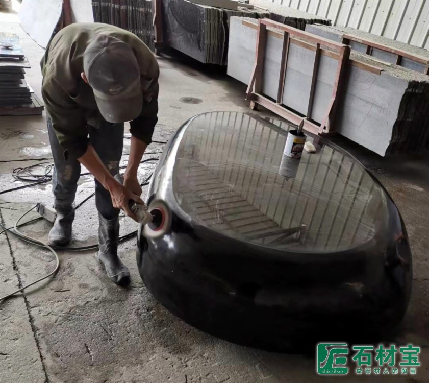 黑石雕刻