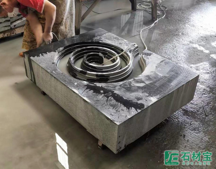 印度黑雕刻