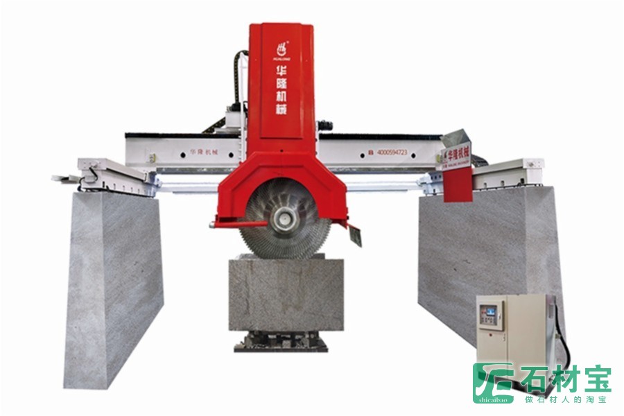 HLQY-32-1700六圆柱龙门多片组合锯