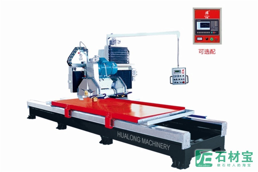 HLS-600全自动电脑仿形切割机