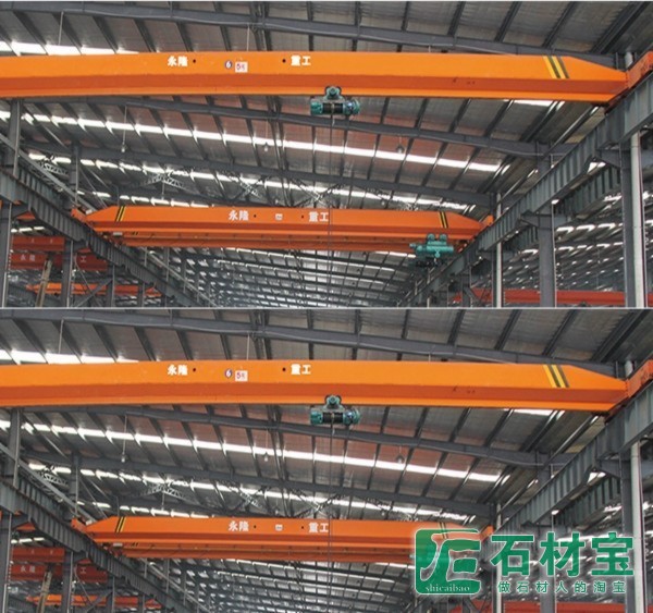 LD-5/10T LD型 电动单梁起重机