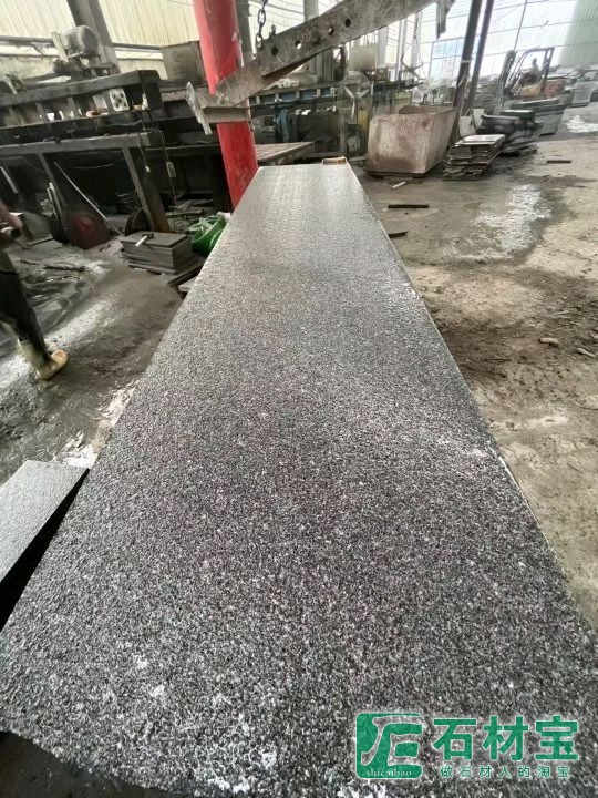 雪花青