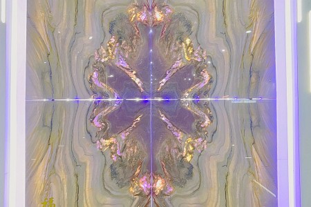巴西奢石|紫气东来|福星高照