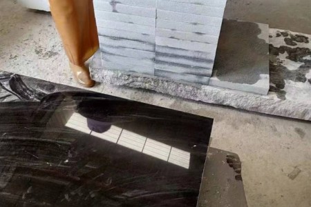 高光染色中国黑