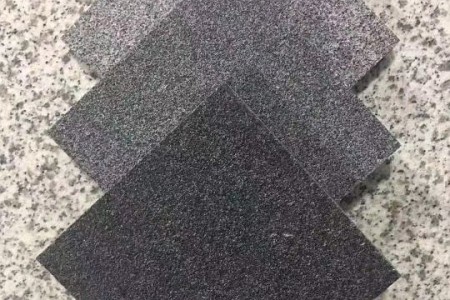 染色芝麻黑