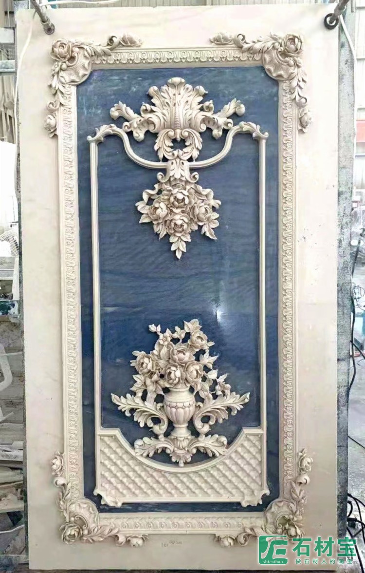 大理石雕刻工艺