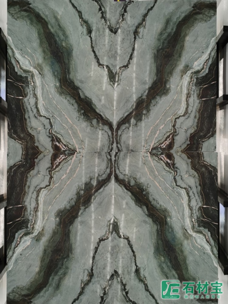 云中翡翠反切大板