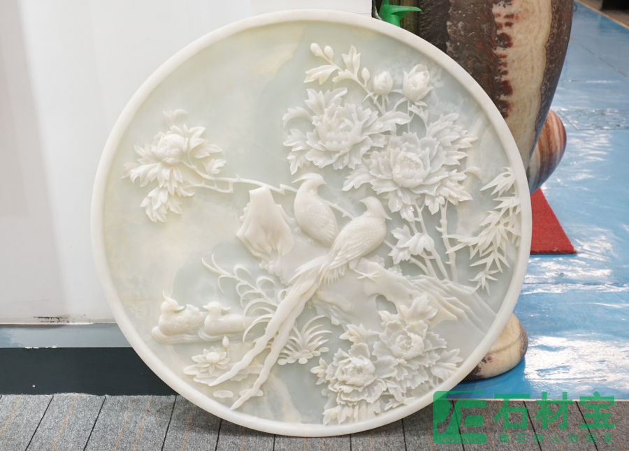 玉石雕刻工艺