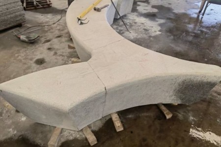 石材坐凳