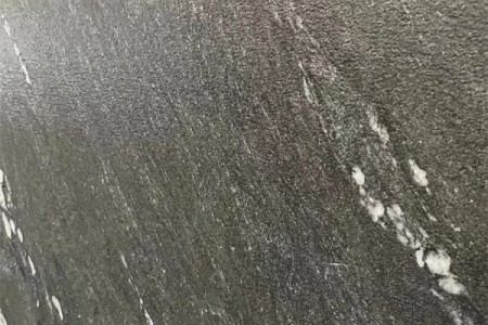 法国绿「巴宝莉」皮革面