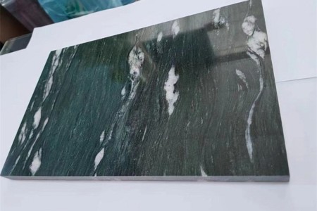 法国绿「巴宝莉」大板