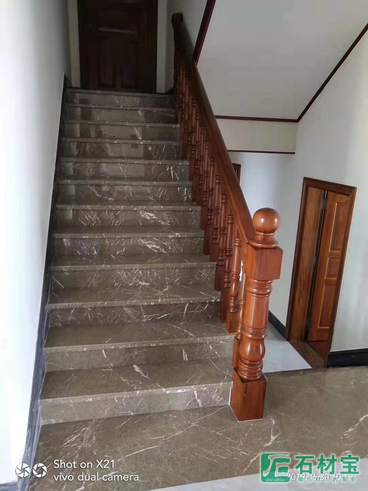 大理石楼梯踏步
