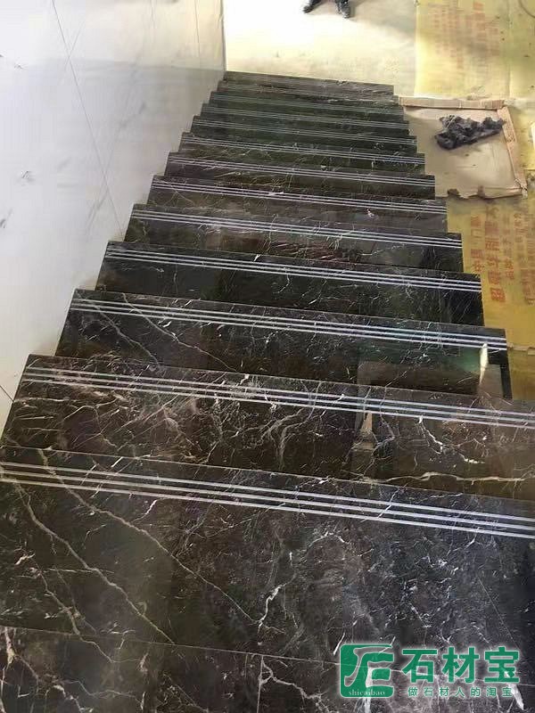 大理石楼梯踏步