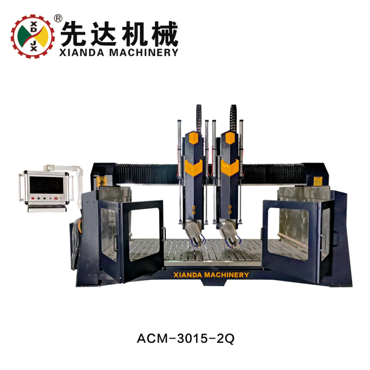 ACM-2515-1Q    ACM-3015-2Q  四轴弧形雕刻机（天瑞系列）