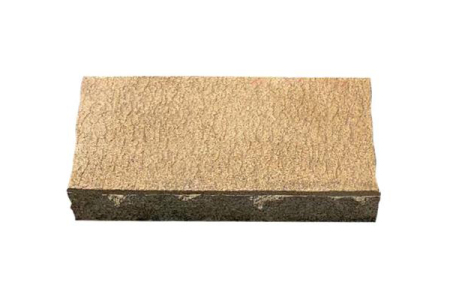 手工自然边条石