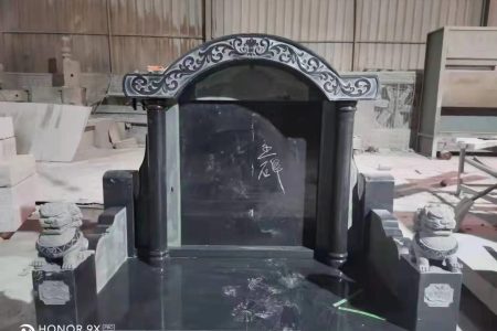 印度黑墓碑
