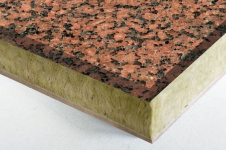 石材保温装饰一体板