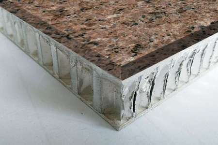 石材保温装饰一体板