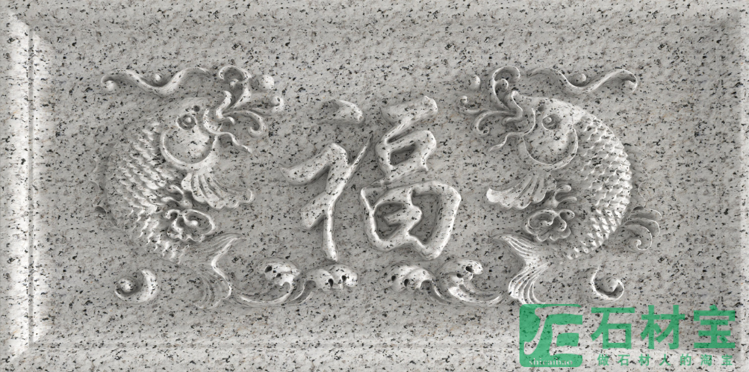 窗花1-帝王白