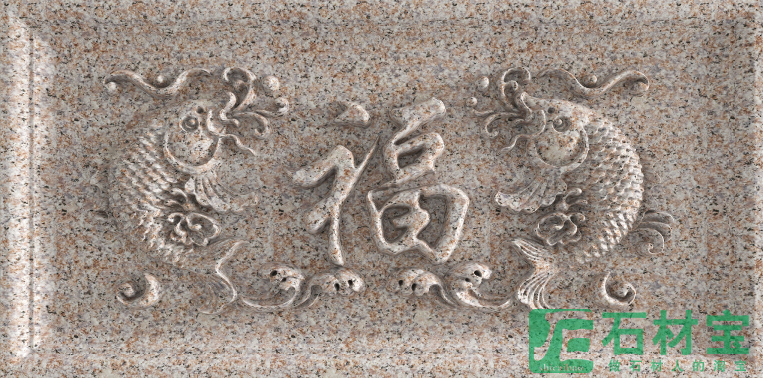 窗花1-樱花红