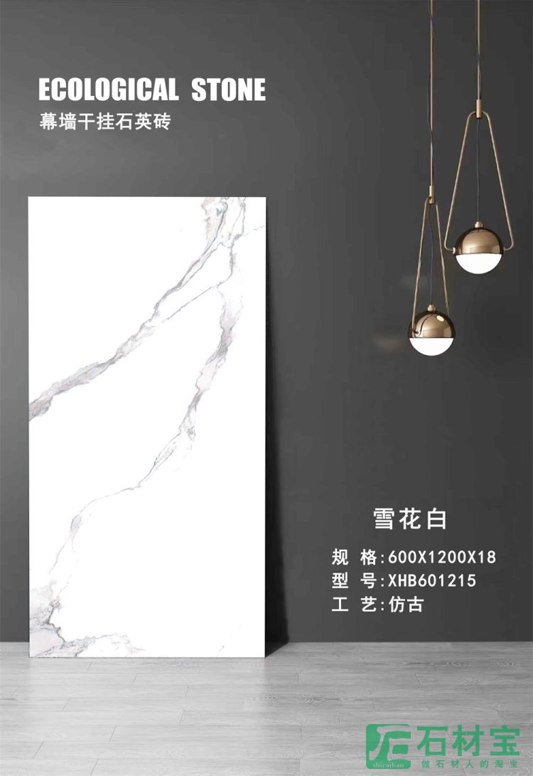 雪花白 XHB601215