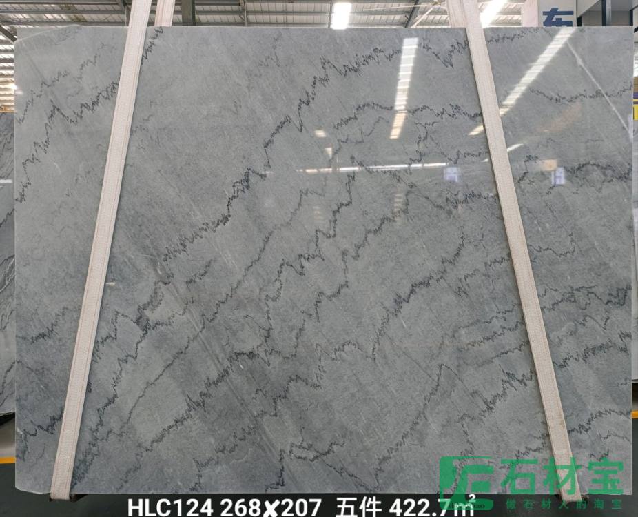 布鲁斯灰对拼款