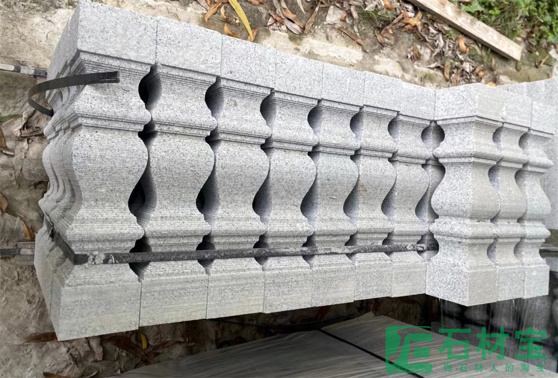 石栏杆