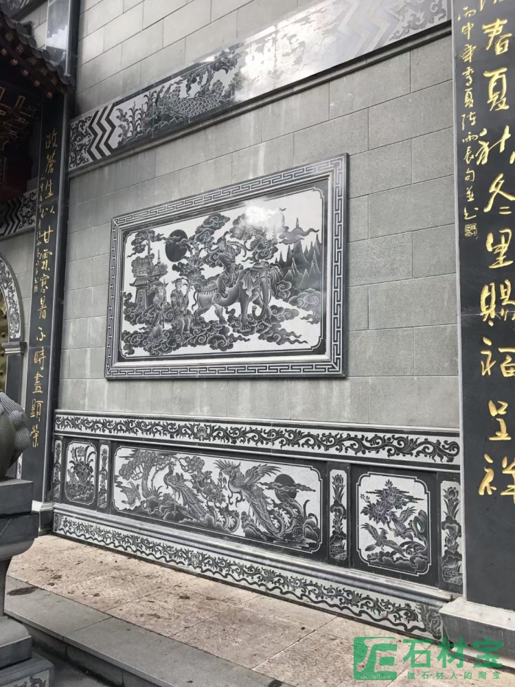 寺庙雕刻