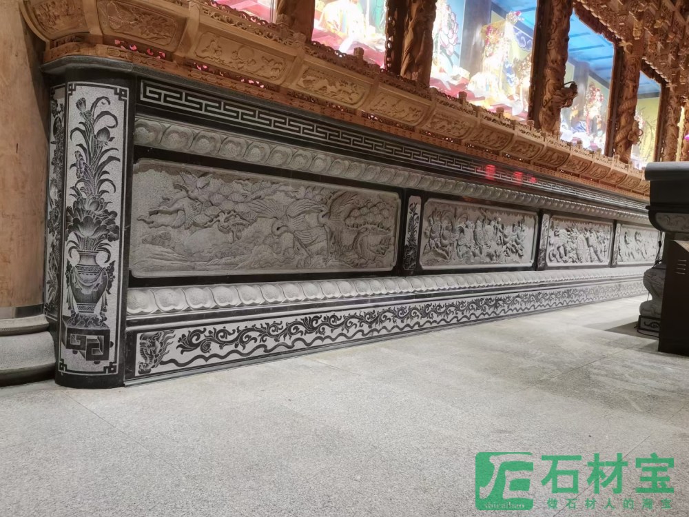 寺庙雕刻